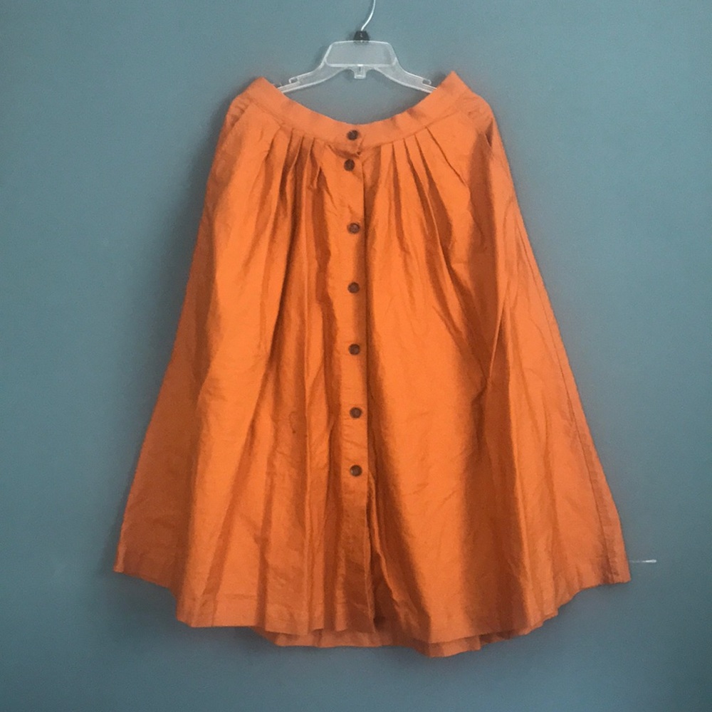 Midi skirt